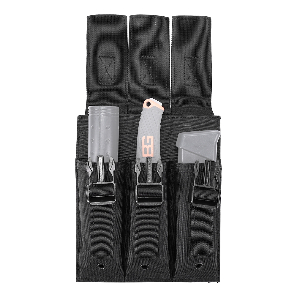 Tactical Hunting Airsoft Quick - Magazine Holder Rack review and price