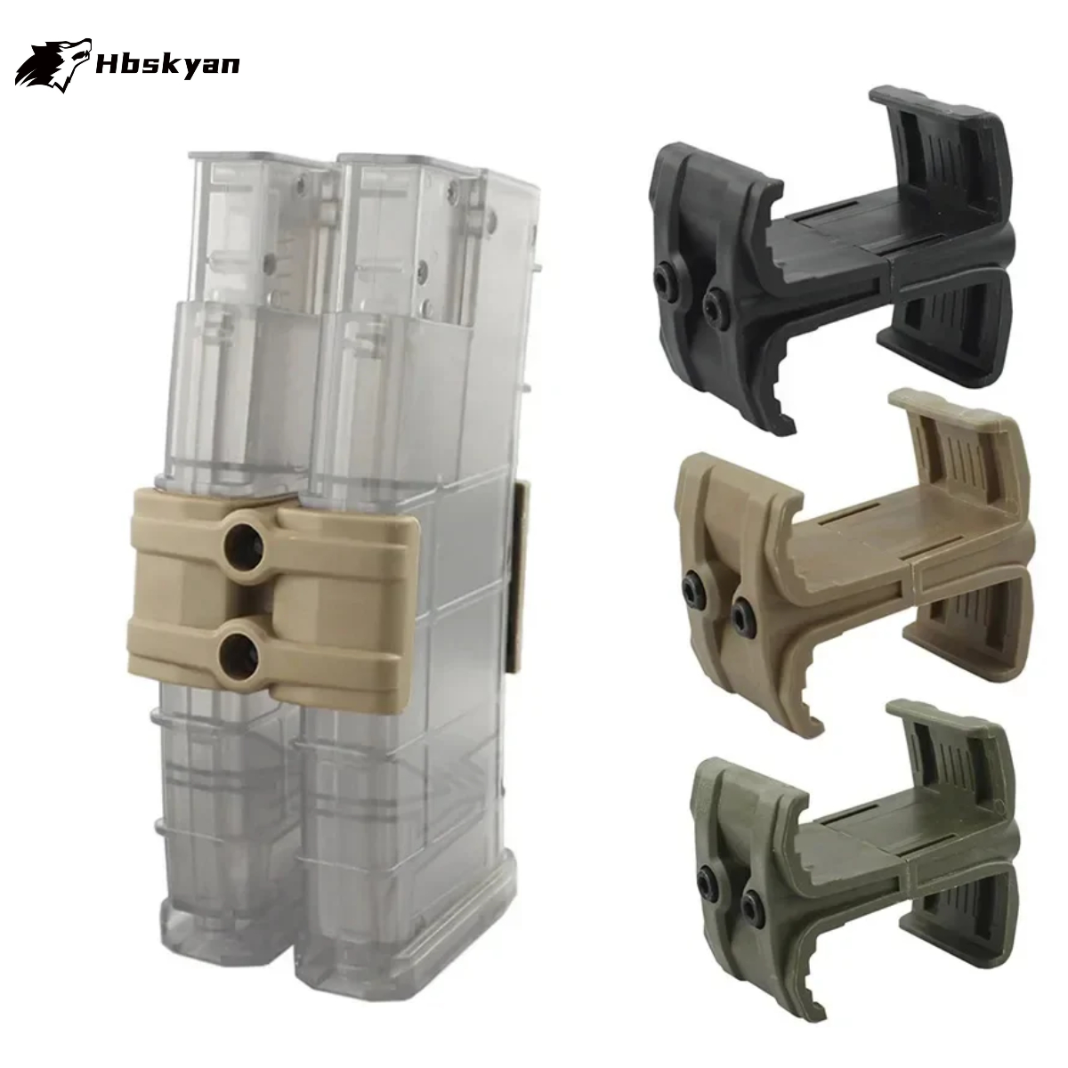 Tactical Universal Dual Parall - Magazine Holder Rack review and price