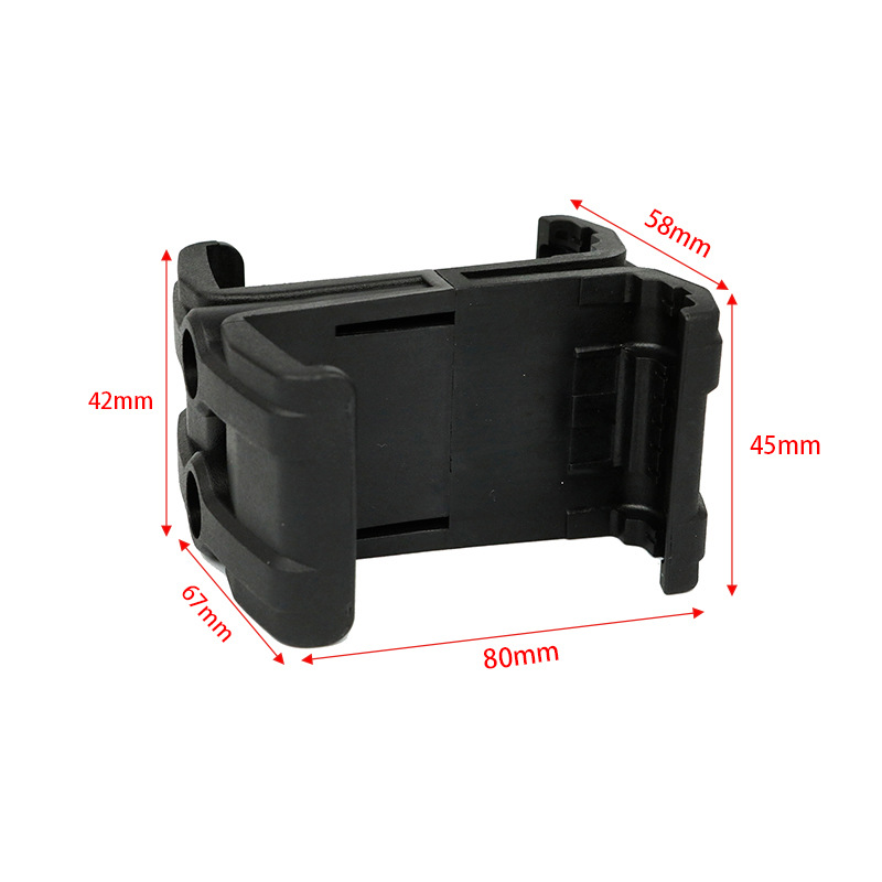 Tactical Universal Dual Parall - Magazine Holder Rack review and price