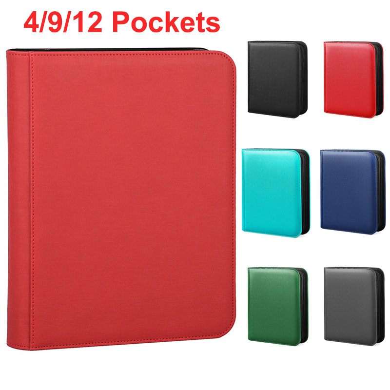 9/12 Pocket Leather Trading Ca - Card Index Box review and price