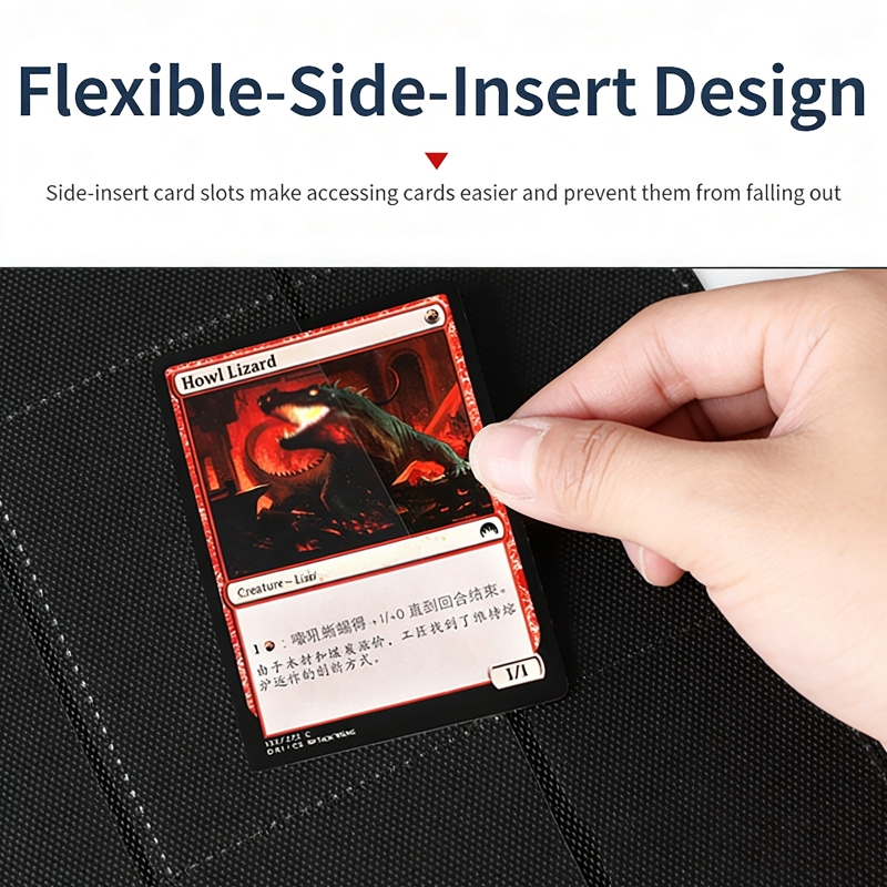 9/12 Pocket Leather Trading Ca - Card Index Box review and price