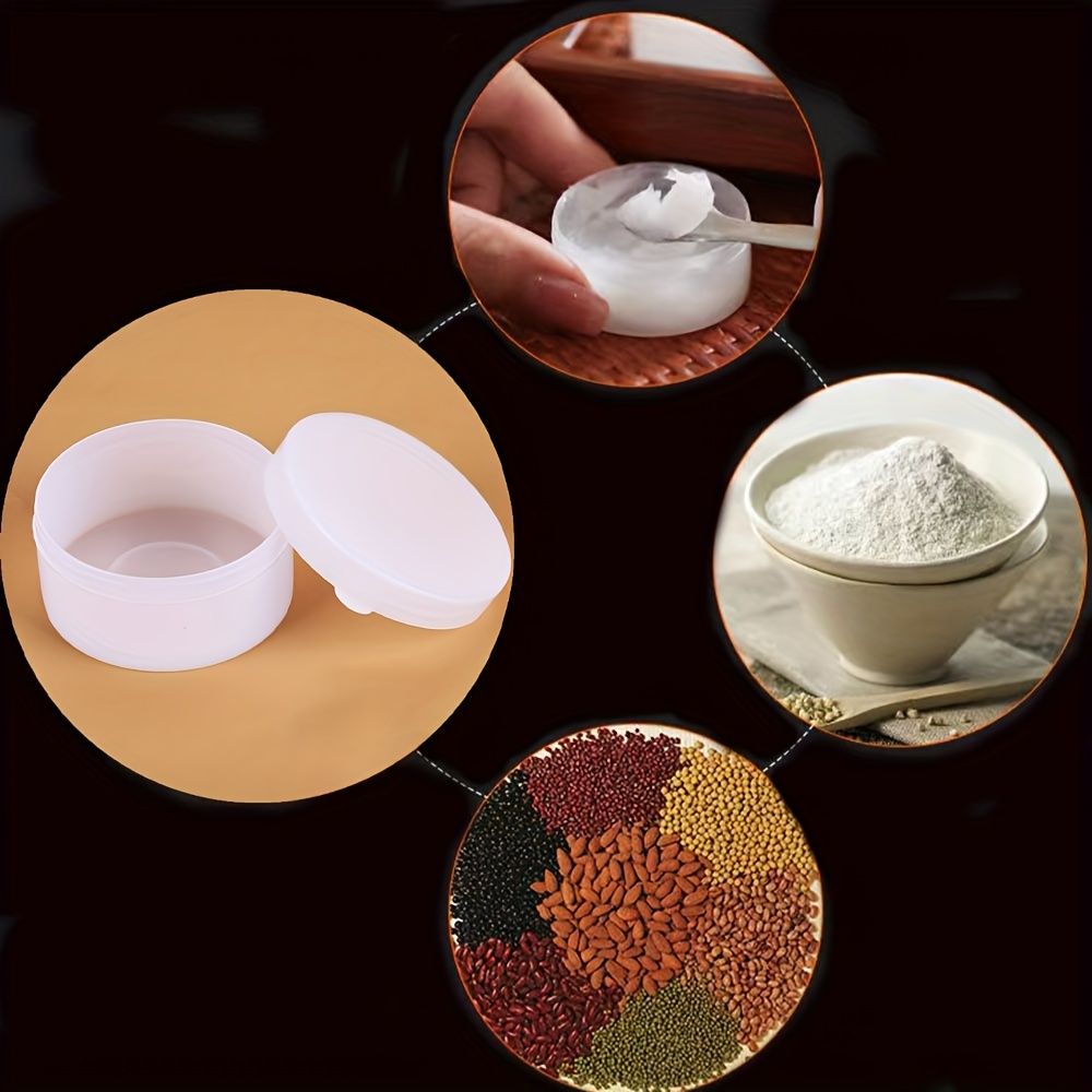 10Pcs 30g Empty Cosmetic Jar s - Gel Refill Pack review and price