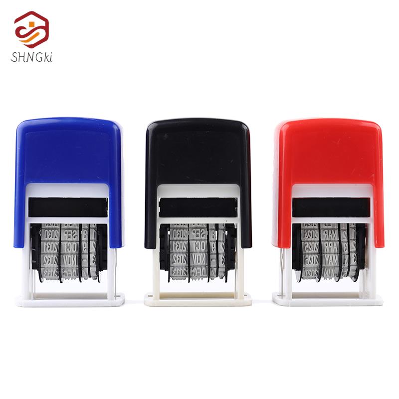 1Pcs Cute Date Stamp In Englis - Rubber Date Stamp review and price