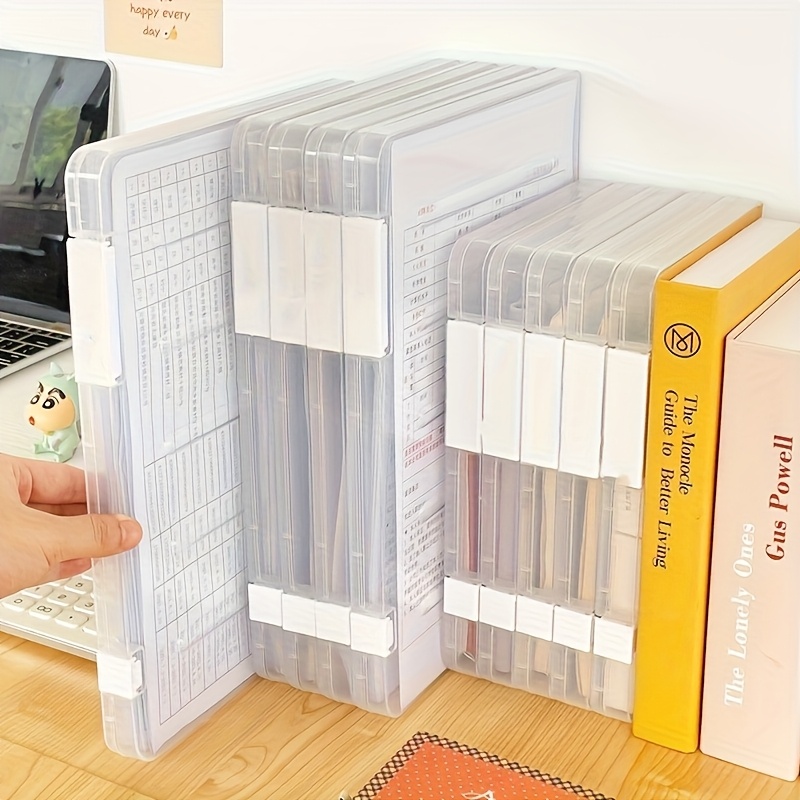 5pcs A4 File Storage Box Set T - Archive Box Set review and price
