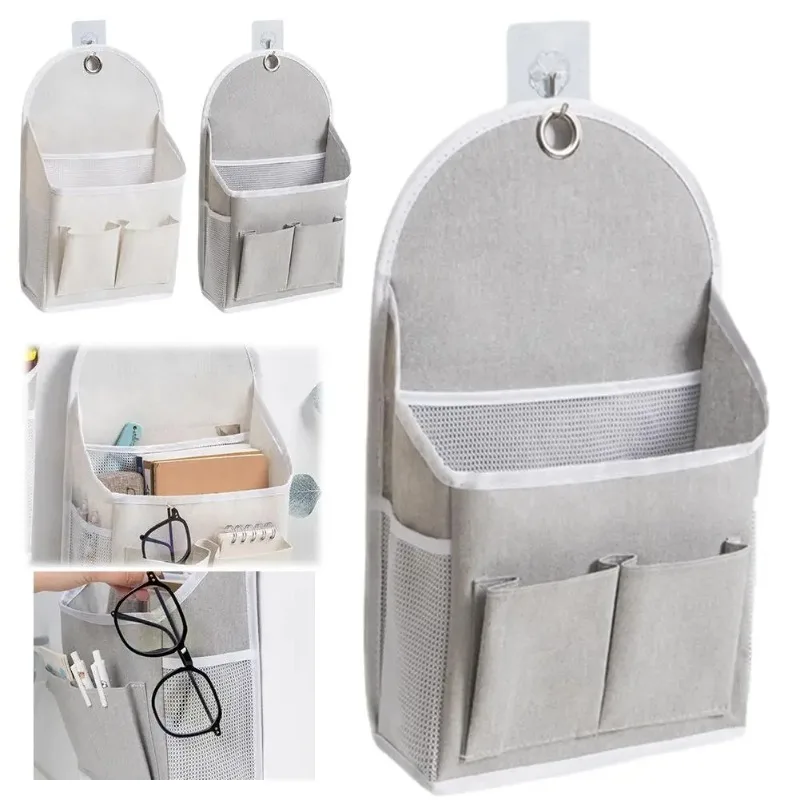 Fabric Hanging Storage Bag for - Magazine Holder Rack review and price