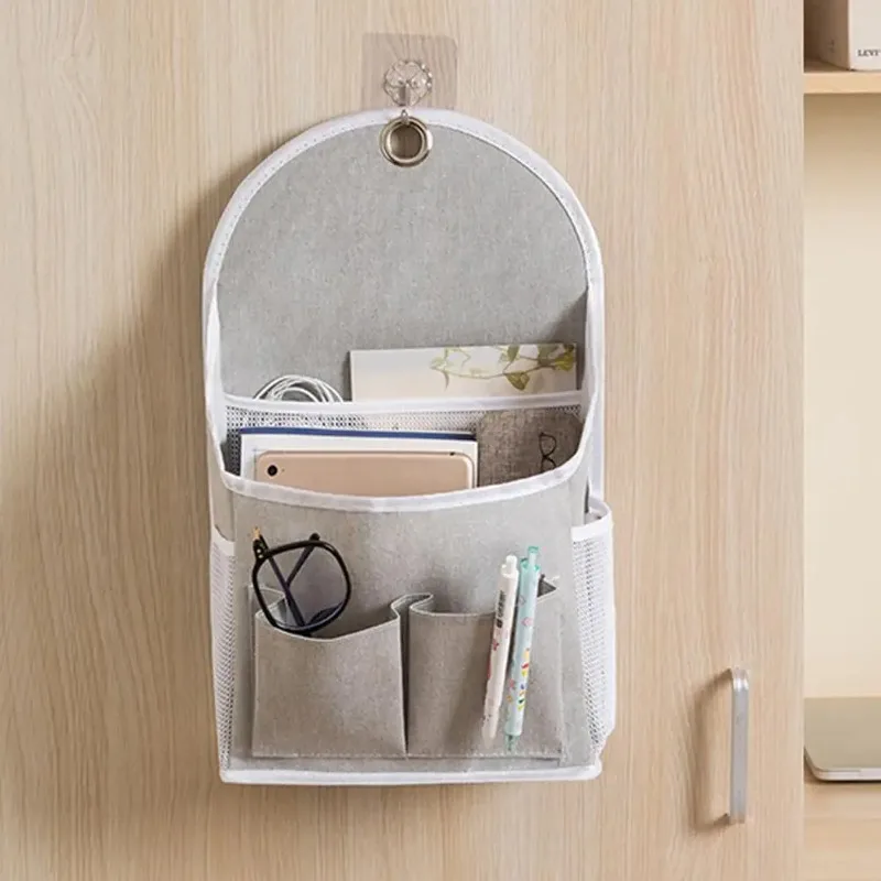Fabric Hanging Storage Bag for - Magazine Holder Rack review and price