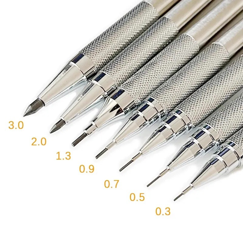 Mechanical Pencil Set 0.3 0.5  - Mechanical Pencil 0.3 review and price