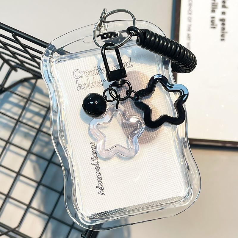 PVC Transparent Kpop Photocard - Index Card Holder review and price