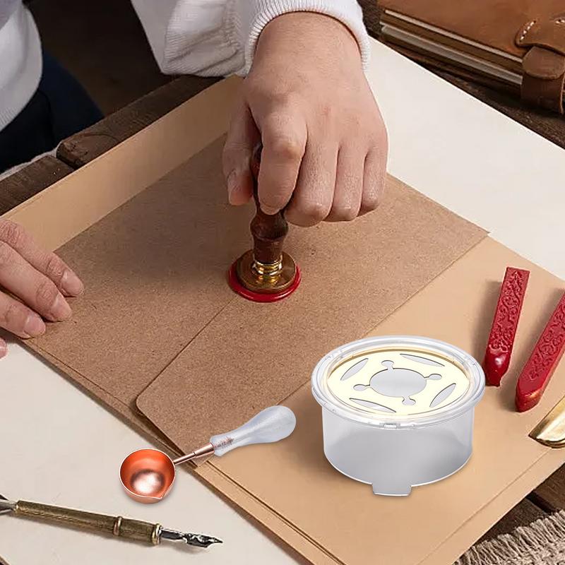 Sealing Wax Kit Sealing Wax Me - Wax Seal Stamp Set review and price