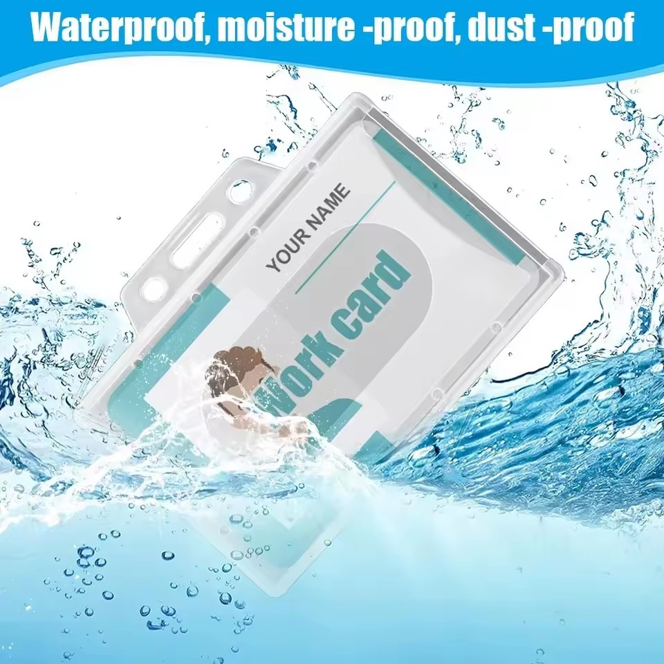20/5/1PCS Waterproof Clear Pla - Index Card Holder review and price
