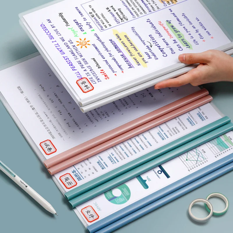 10pcs/set Lever Arch File with - Binder A4 Lever review and price