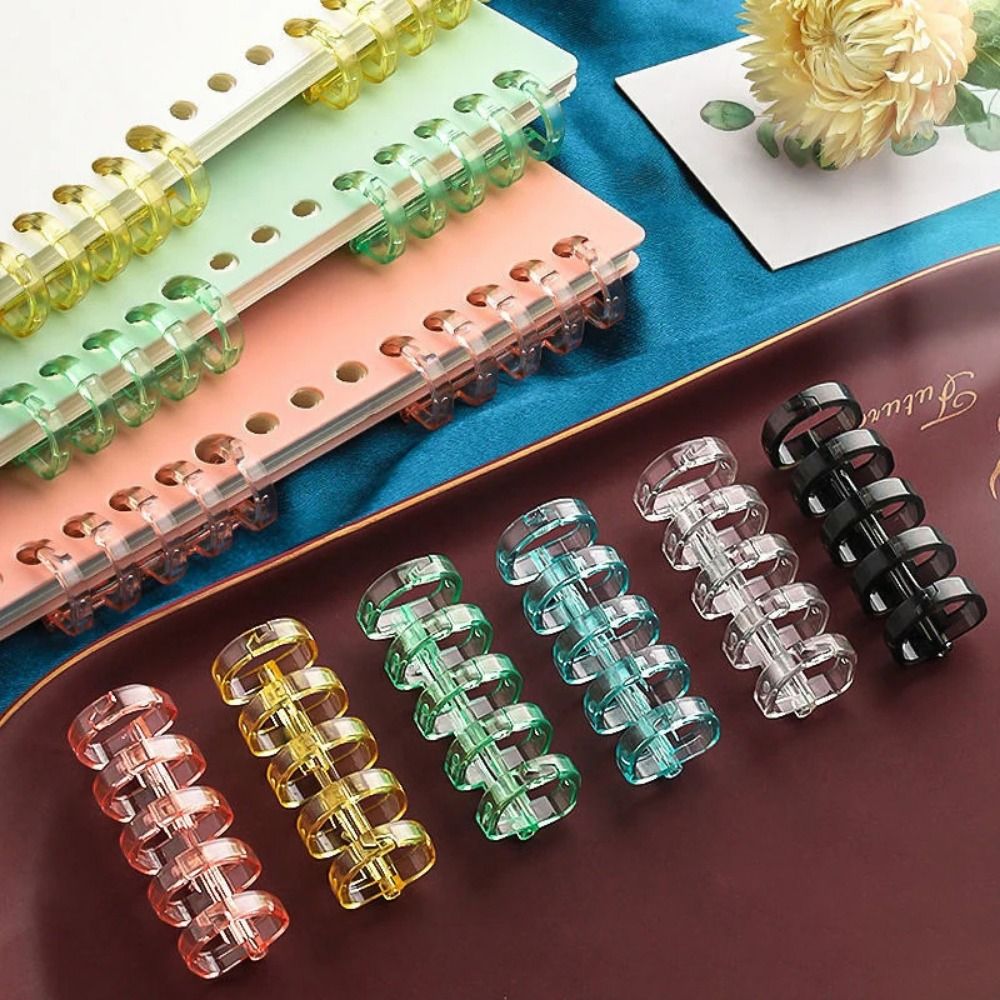 10Pcs Binding Spines Snap Spli - Binder A4 Lever review and price