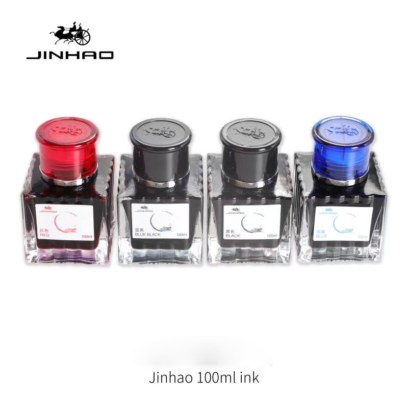 JINHAO 100ml Fountain Pen Ink  - Fountain Pen Bottled Ink review and price