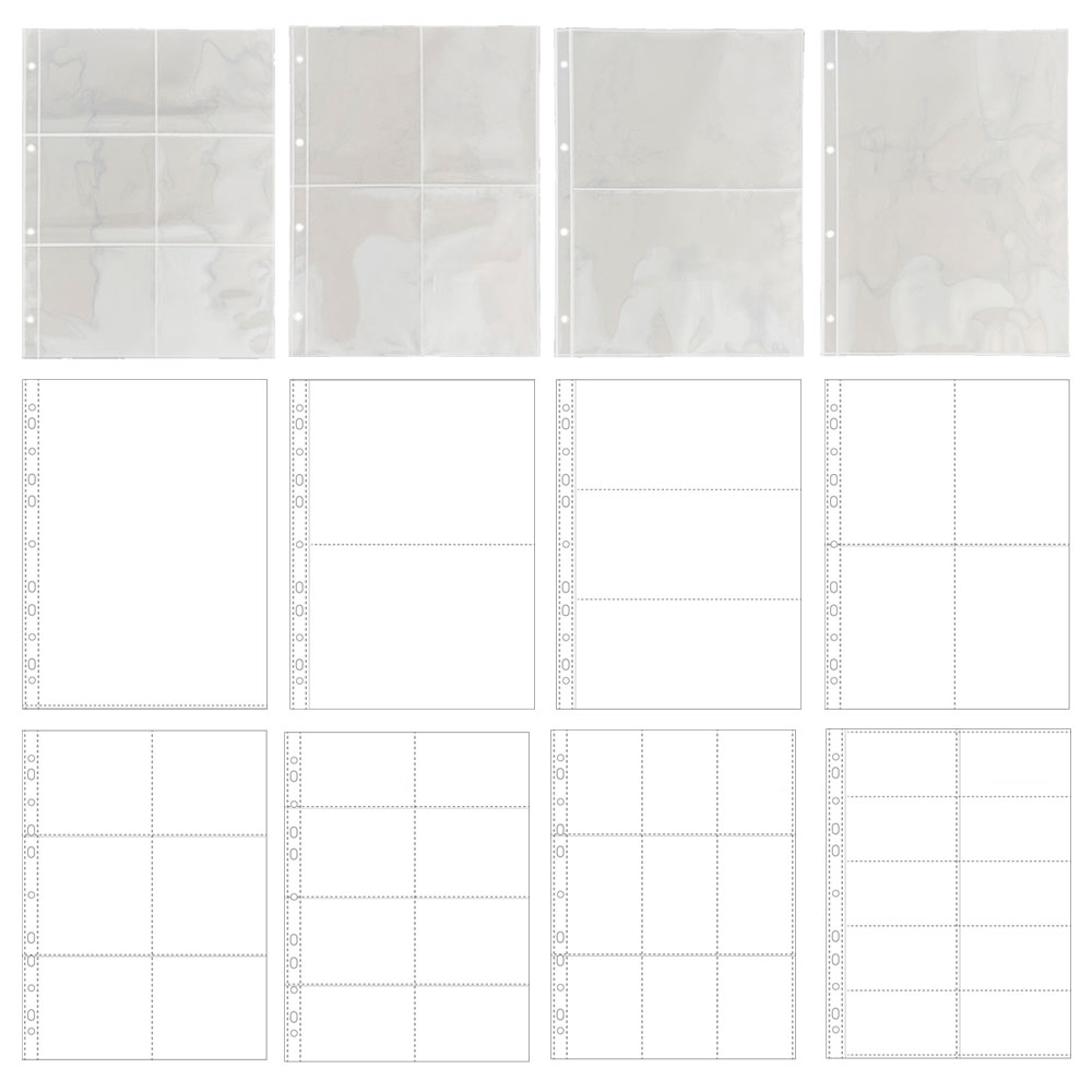 A4 Clear 10 Pcs Photo Album Re - Binder A4 Lever review and price
