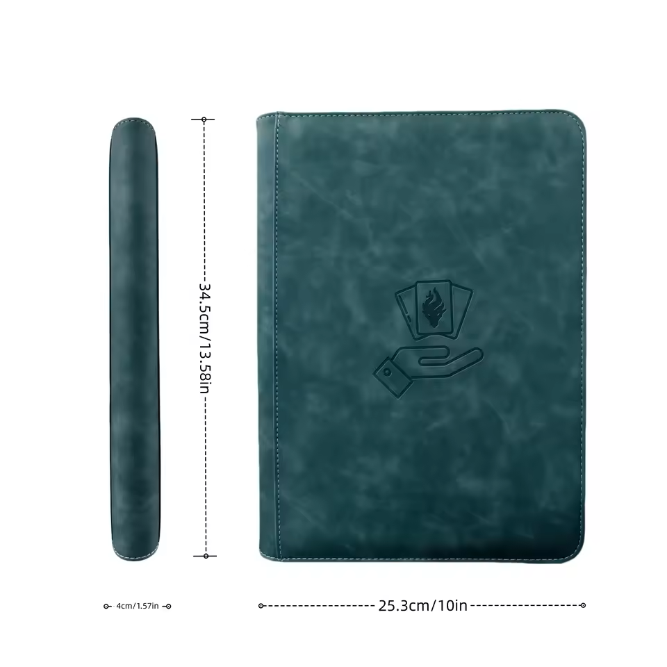 9 Pocket 360 Grids Photo Card  - Card Index Box review and price