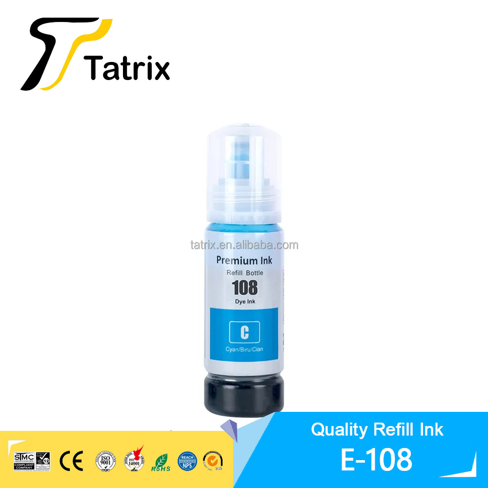 Tatrix For Epson 108 Ink Compa - Fountain Pen Bottled Ink review and price