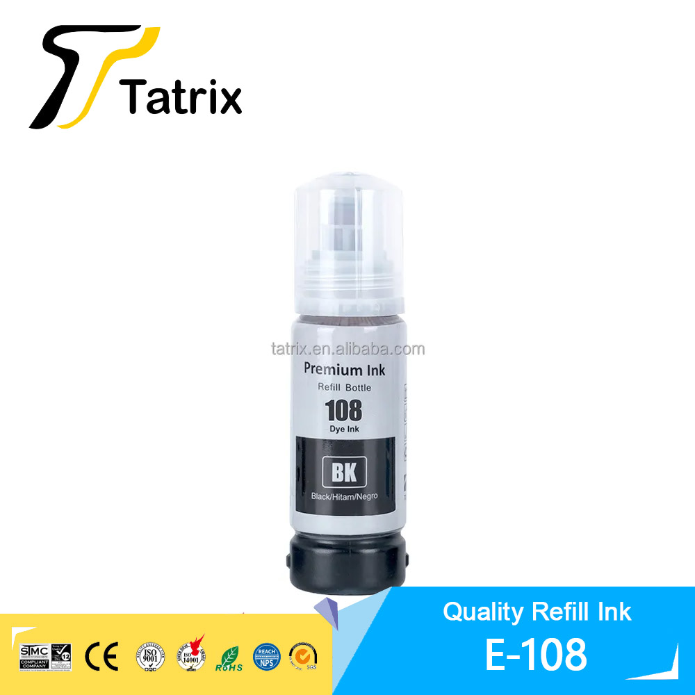 Tatrix For Epson 108 Ink Compa - Fountain Pen Bottled Ink review and price