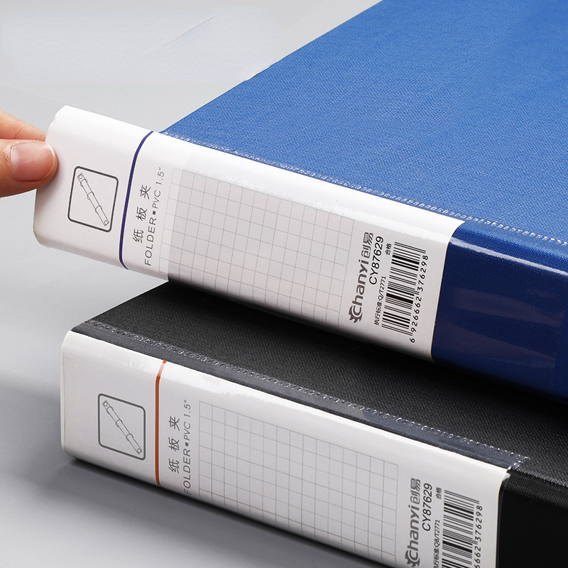 2/3 Hole A4 Ring Binder File F - Binder A4 Lever review and price