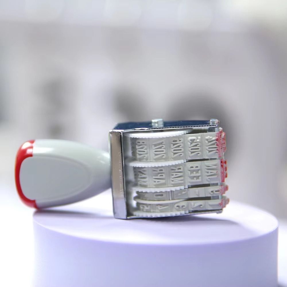 Practical Digital Date Wheel S - Rubber Date Stamp review and price