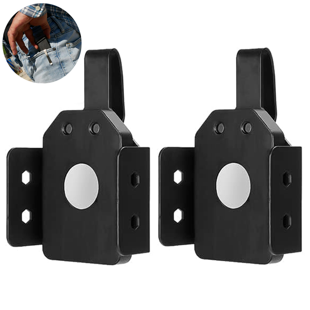 Magnetic Pocket Magazine Holde - Magazine Holder Rack review and price