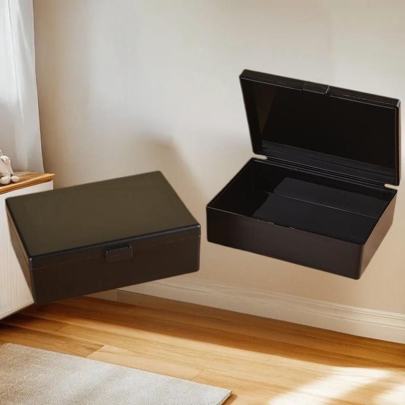 Latest Transparent Plastic Box - Card Index Box review and price