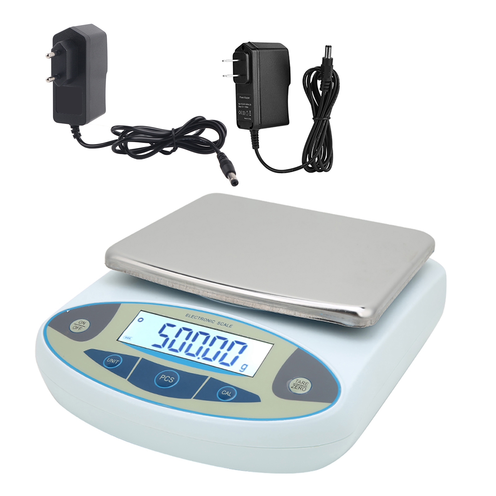5000g 0.01g Digital Precision  - Tape Dispenser Weighted review and price