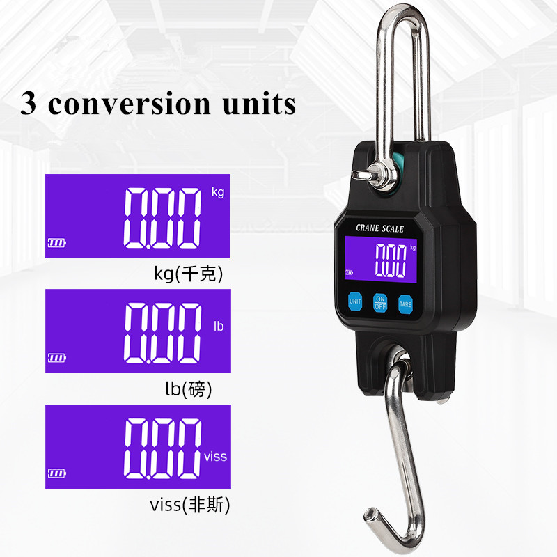 300kg/50g Bluetooth Crane Scal - Tape Dispenser Weighted review and price