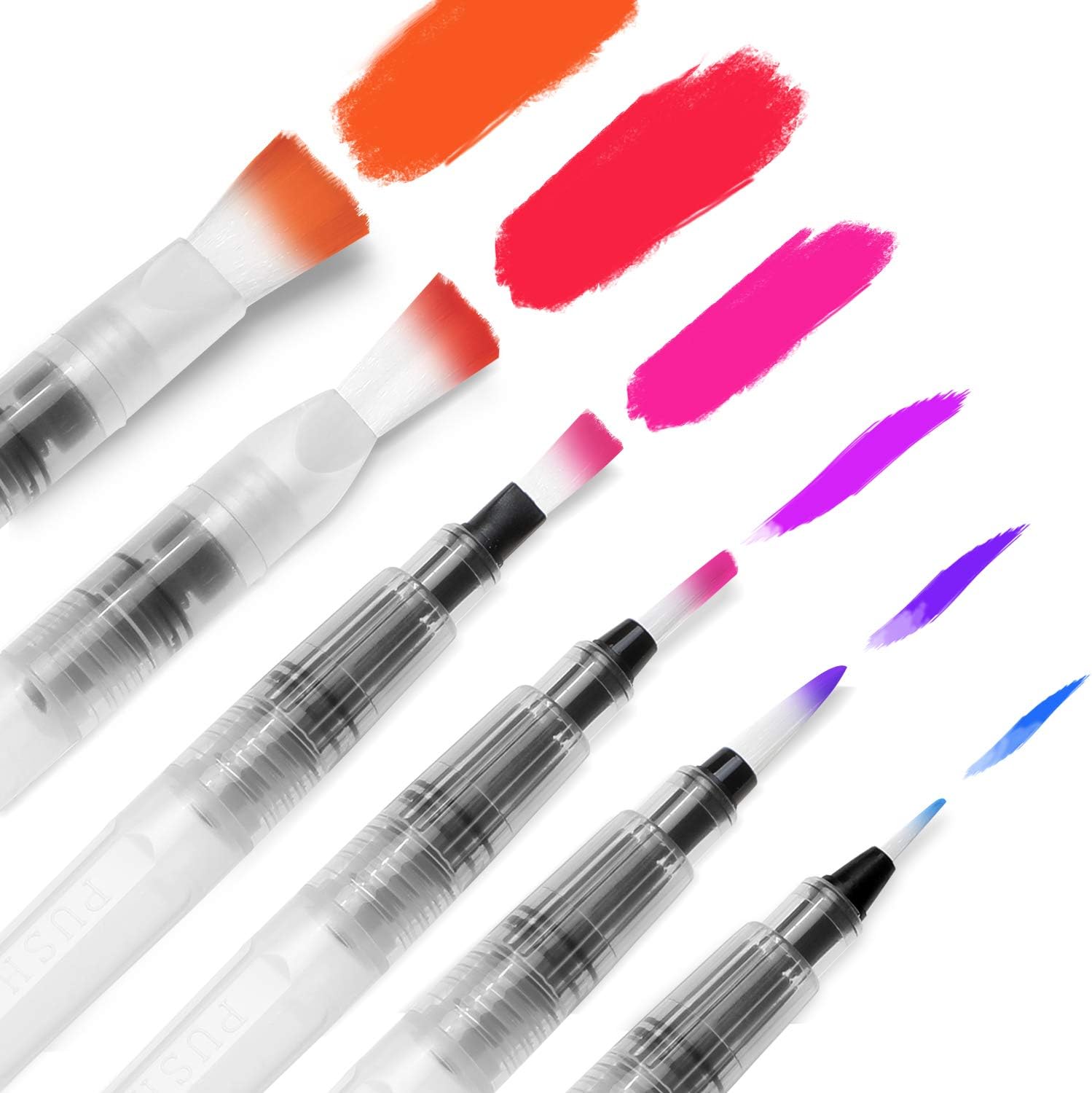 6/12/18pcs Water Color Brush P - Correction Pen Fine review and price
