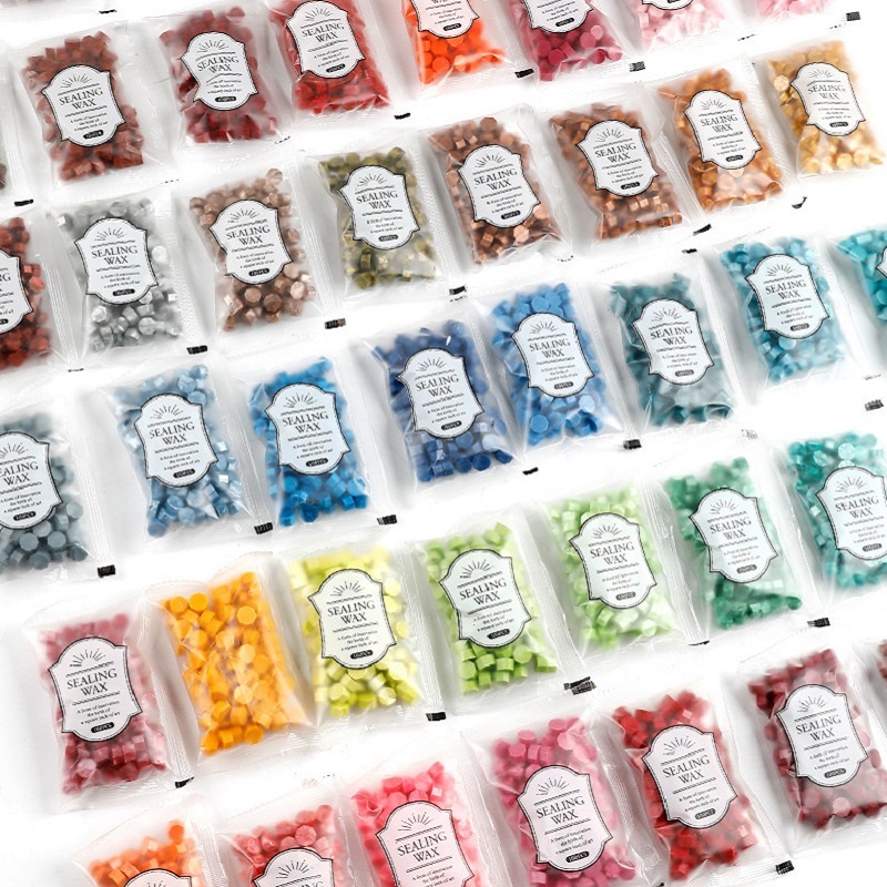 100 Pcs Vintage Wax Seal for S - Wax Seal Stamp Set review and price