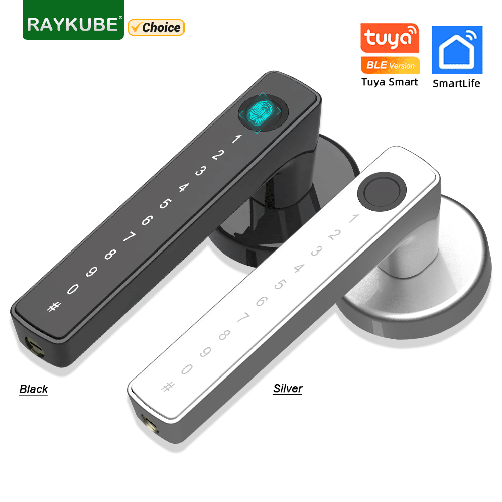 RAYKUBE M5 Tuya BLE Fingerprin - Letter Opener Brass review and price
